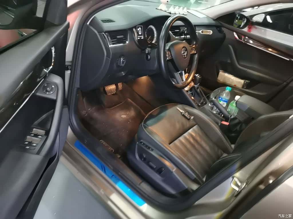Skoda Octavia, 2018 16