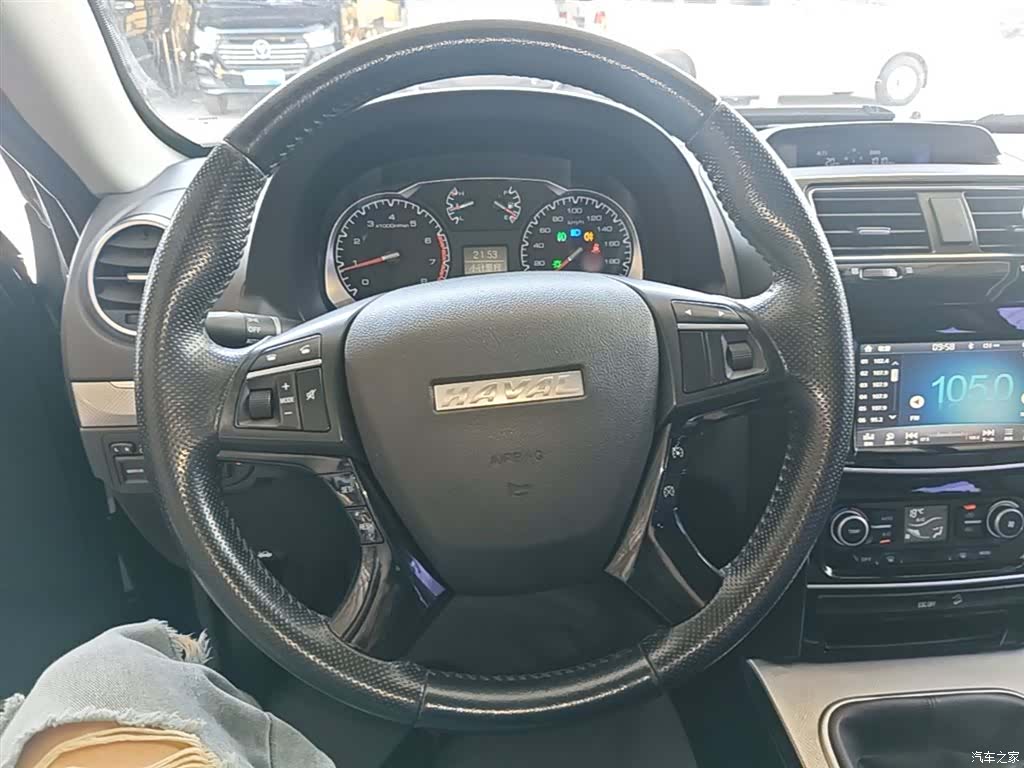 Haval H5, 2018 11