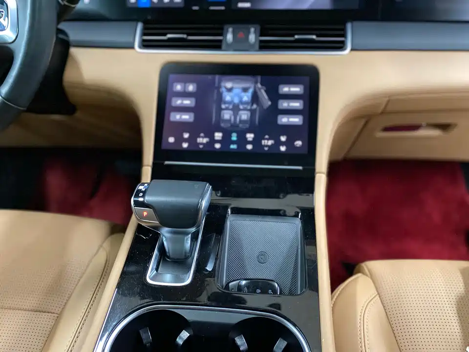 Li Auto Ideal ONE