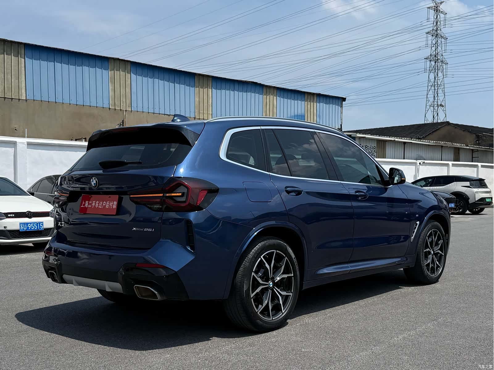 BMW X3, 2023 13