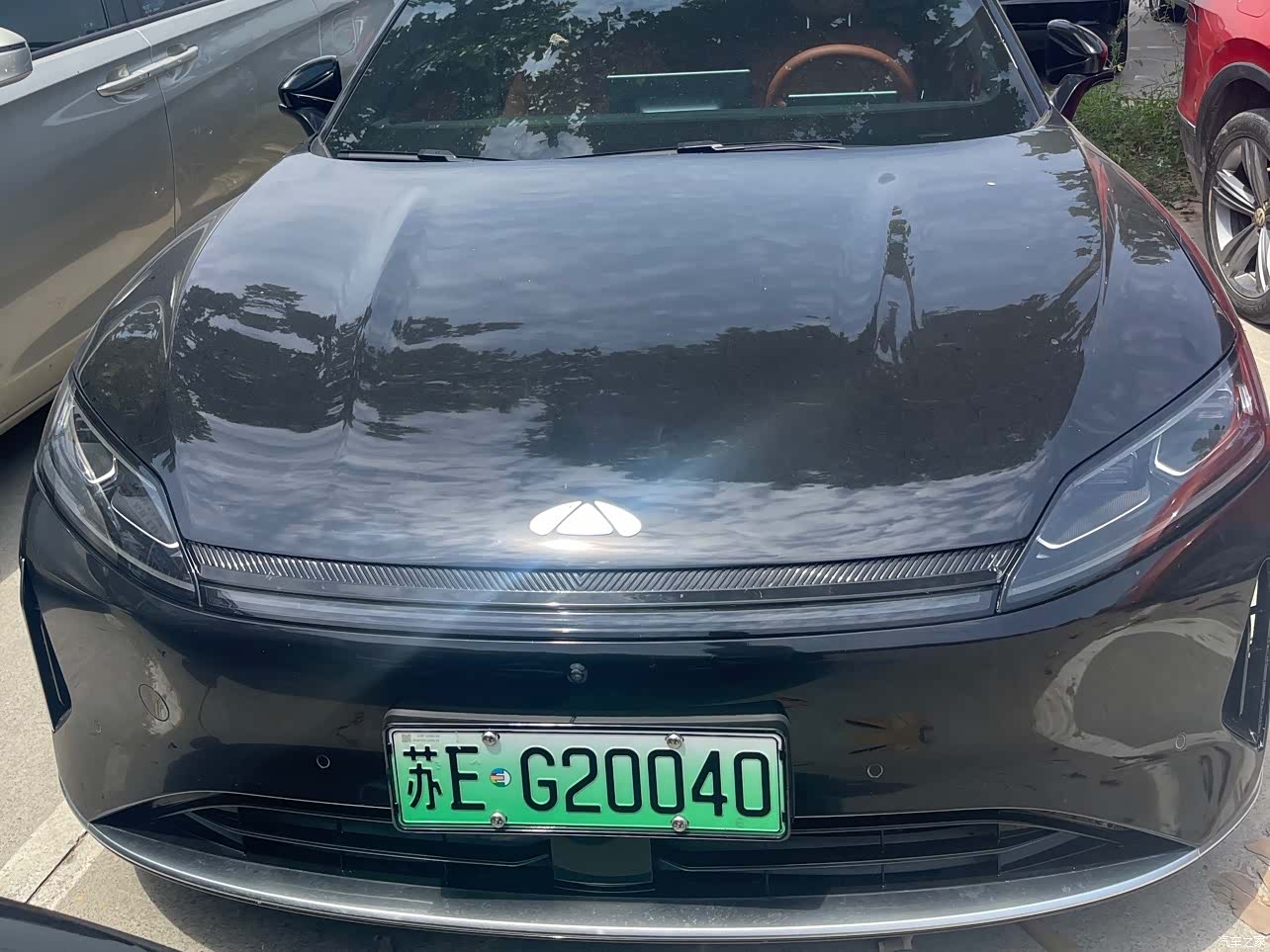 Chery A9L, 2025 2