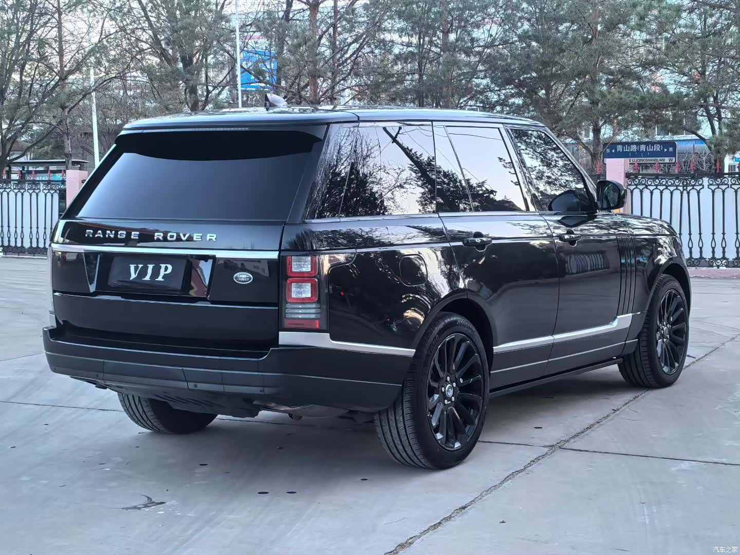 Land Rover Range Rover, 2018 7