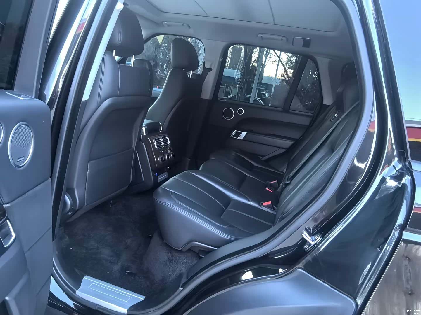 Land Rover Range Rover, 2018 все фото