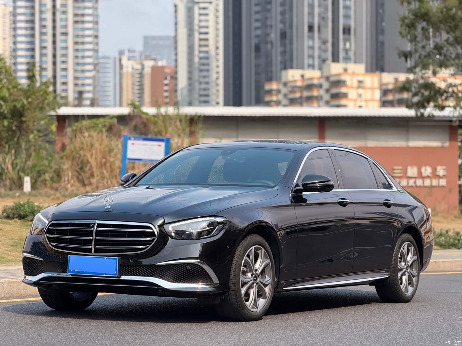 Mercedes-Benz E-Class, 2024 1