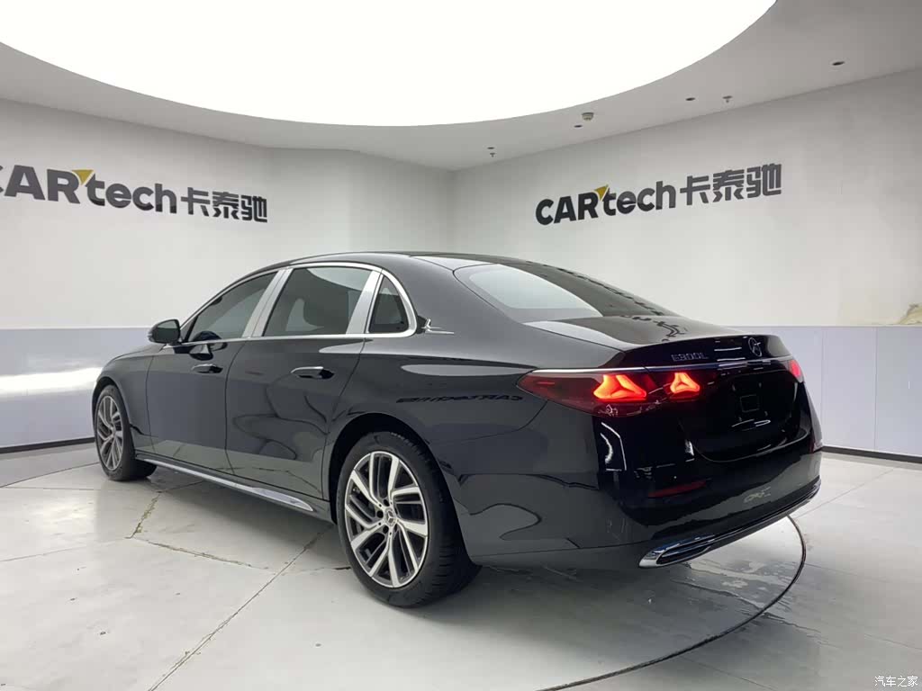 Mercedes-Benz E-Class, 2024 7