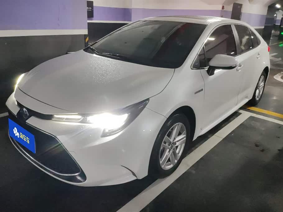 Toyota Lei Ling