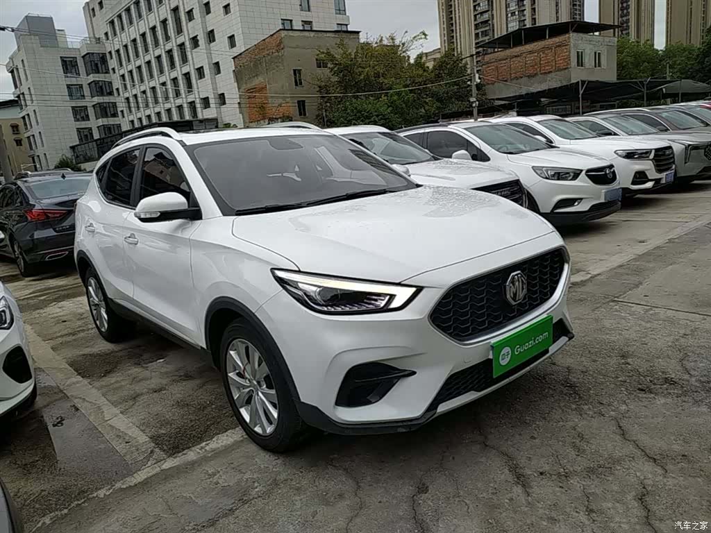 MG ZS, 2023 4