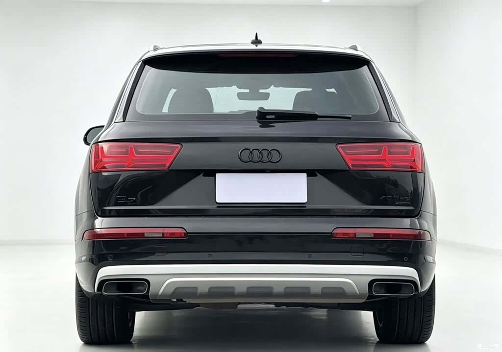 Audi Q7, 2016 8