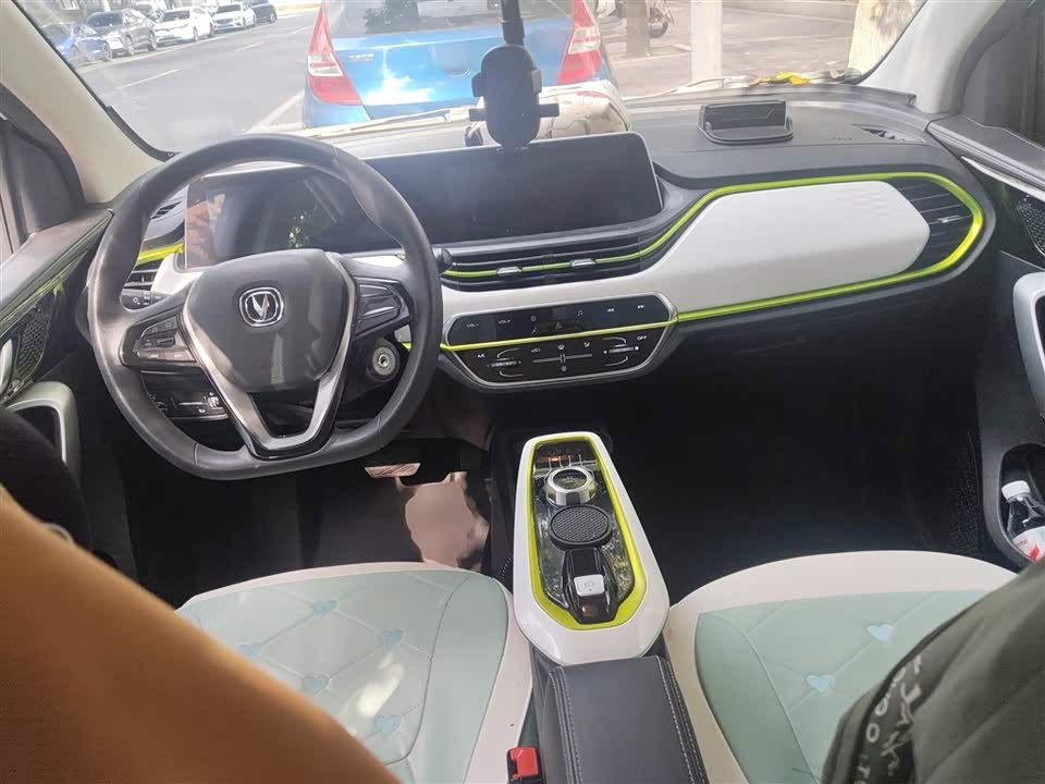 Changan Benben E-Star