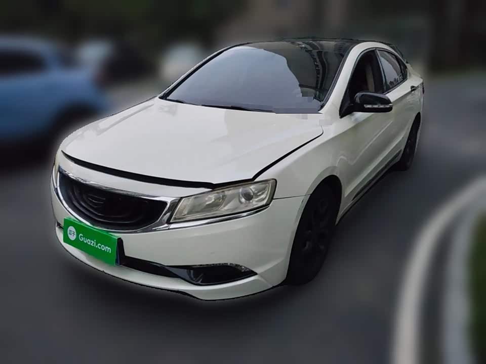 Geely Borui
