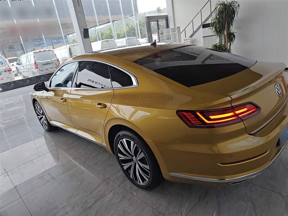 Volkswagen CC