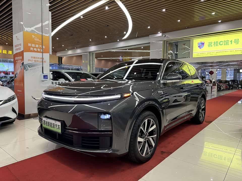 Li Auto Ideal L7