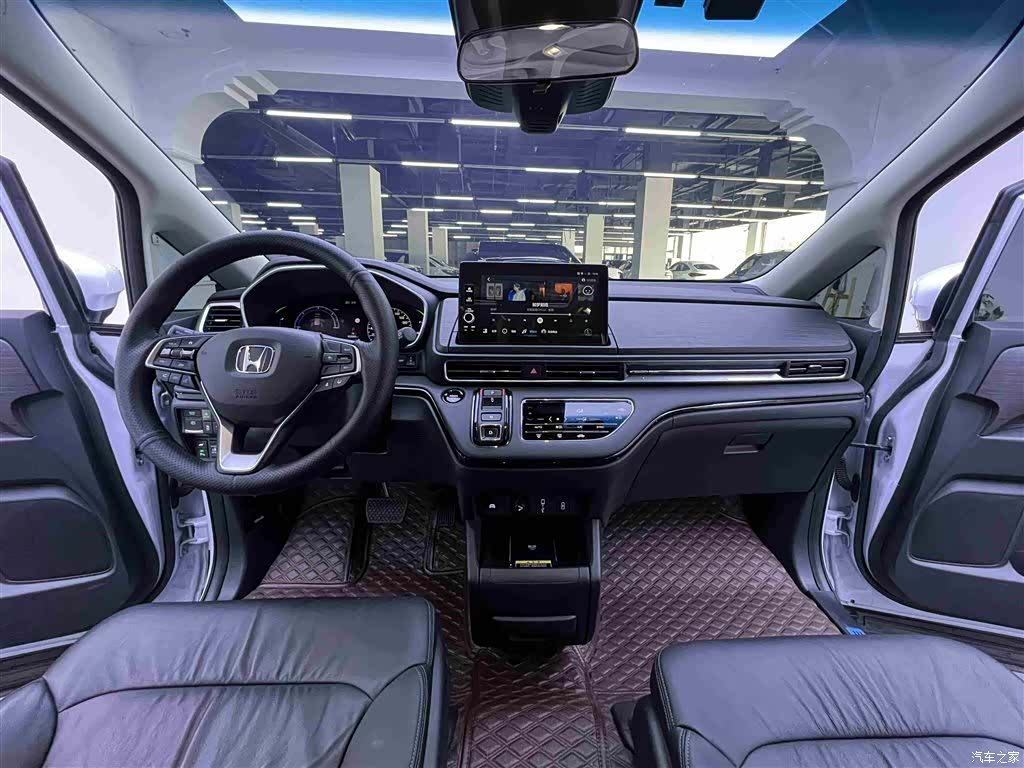 Honda Elysion, 2024 17