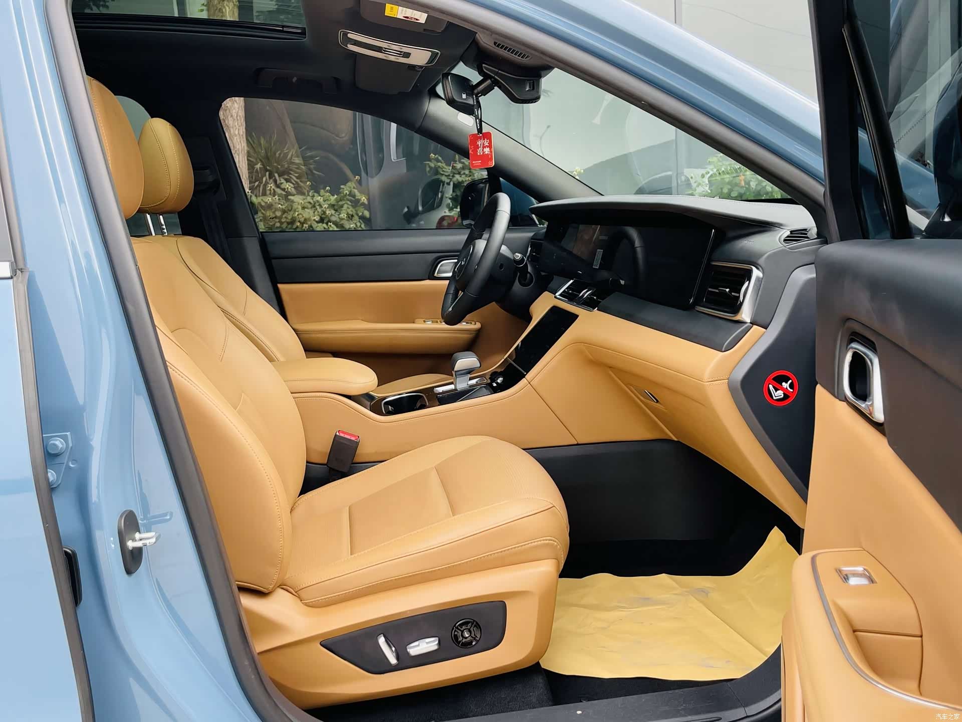 Li Auto ONE, 2021 13