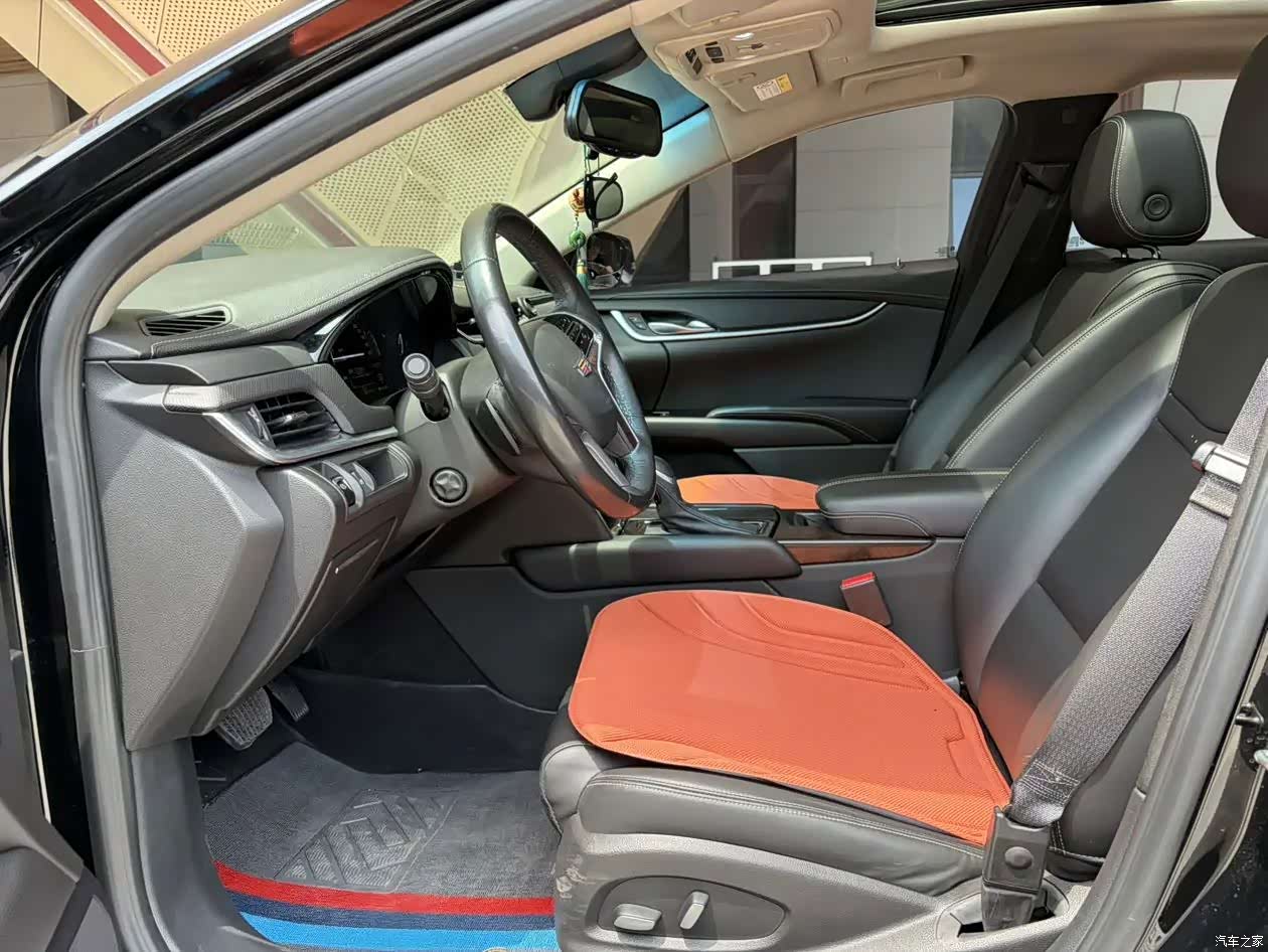 Cadillac XTS, 2019 14