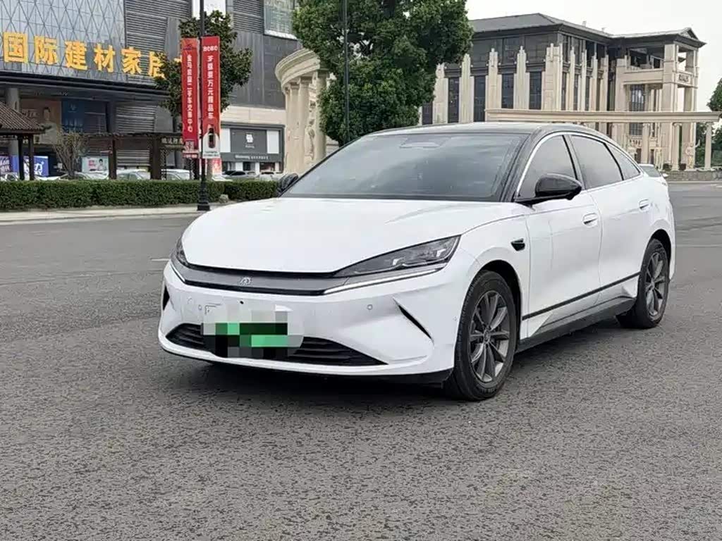 BYD Qin L