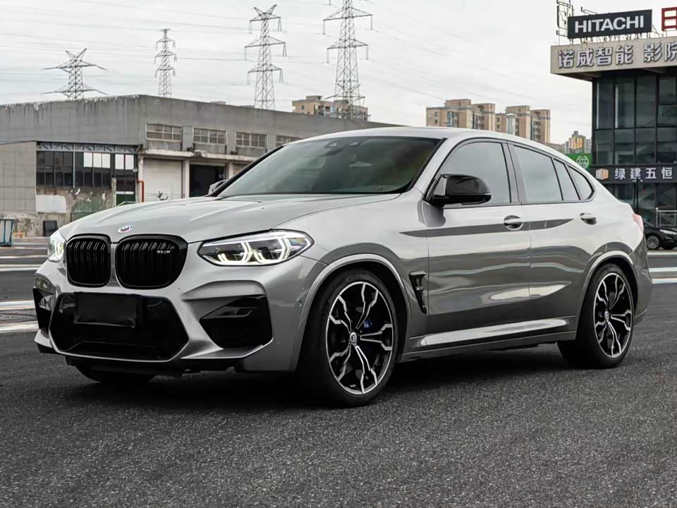 BMW X4 M