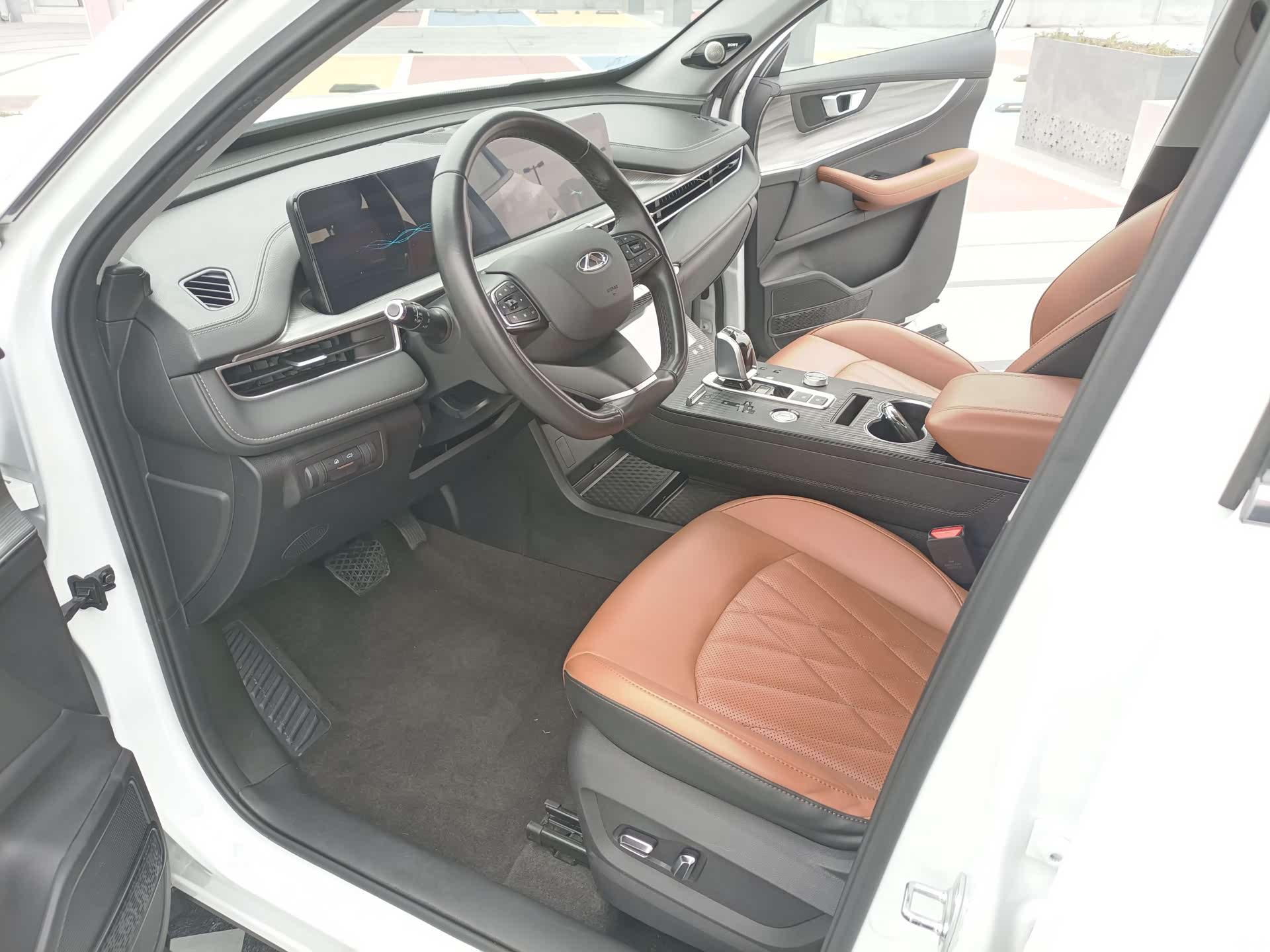 Chery Tiggo 8 Plus, 2022 10