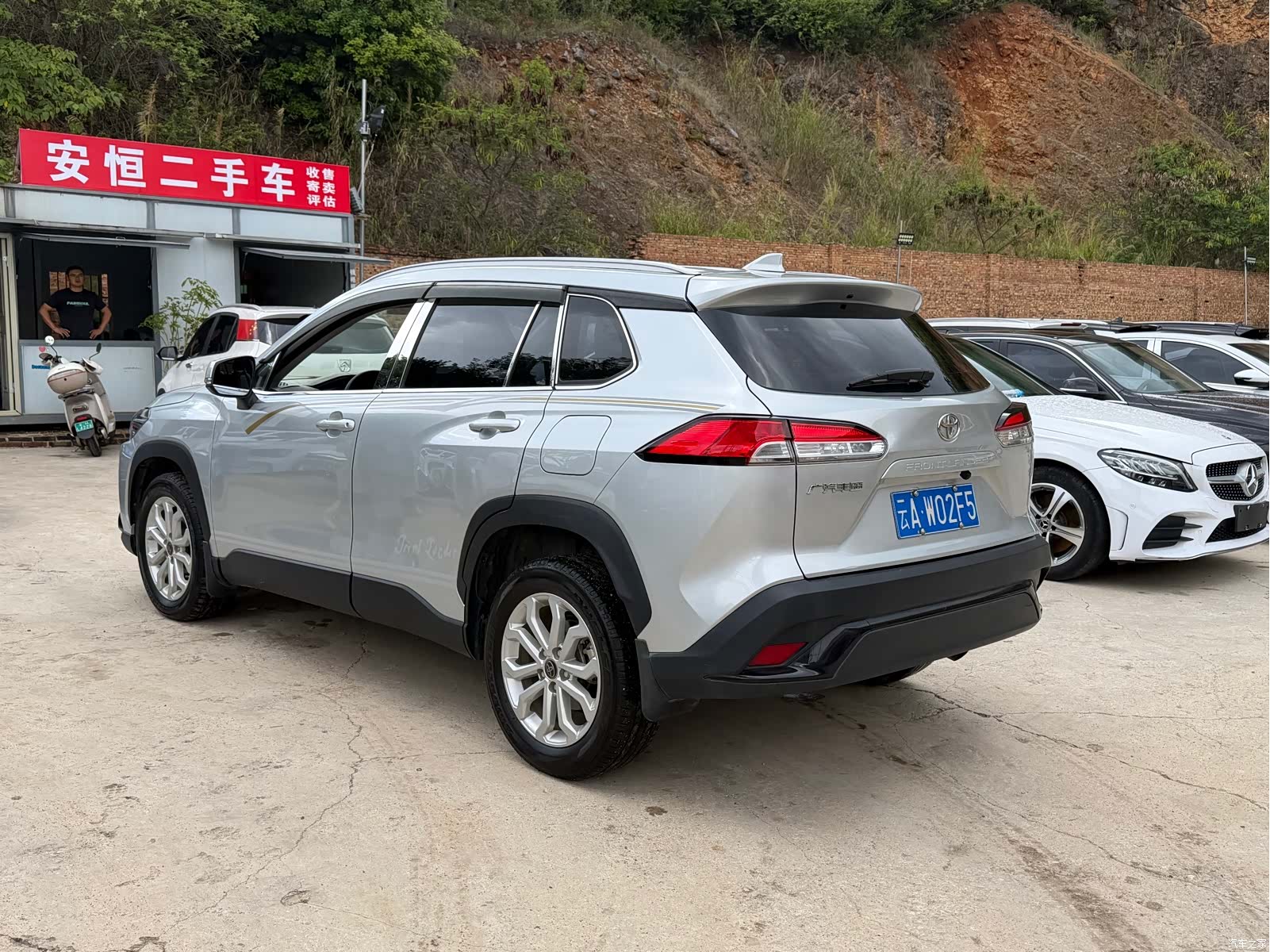 Toyota Frontlander, 2022 6