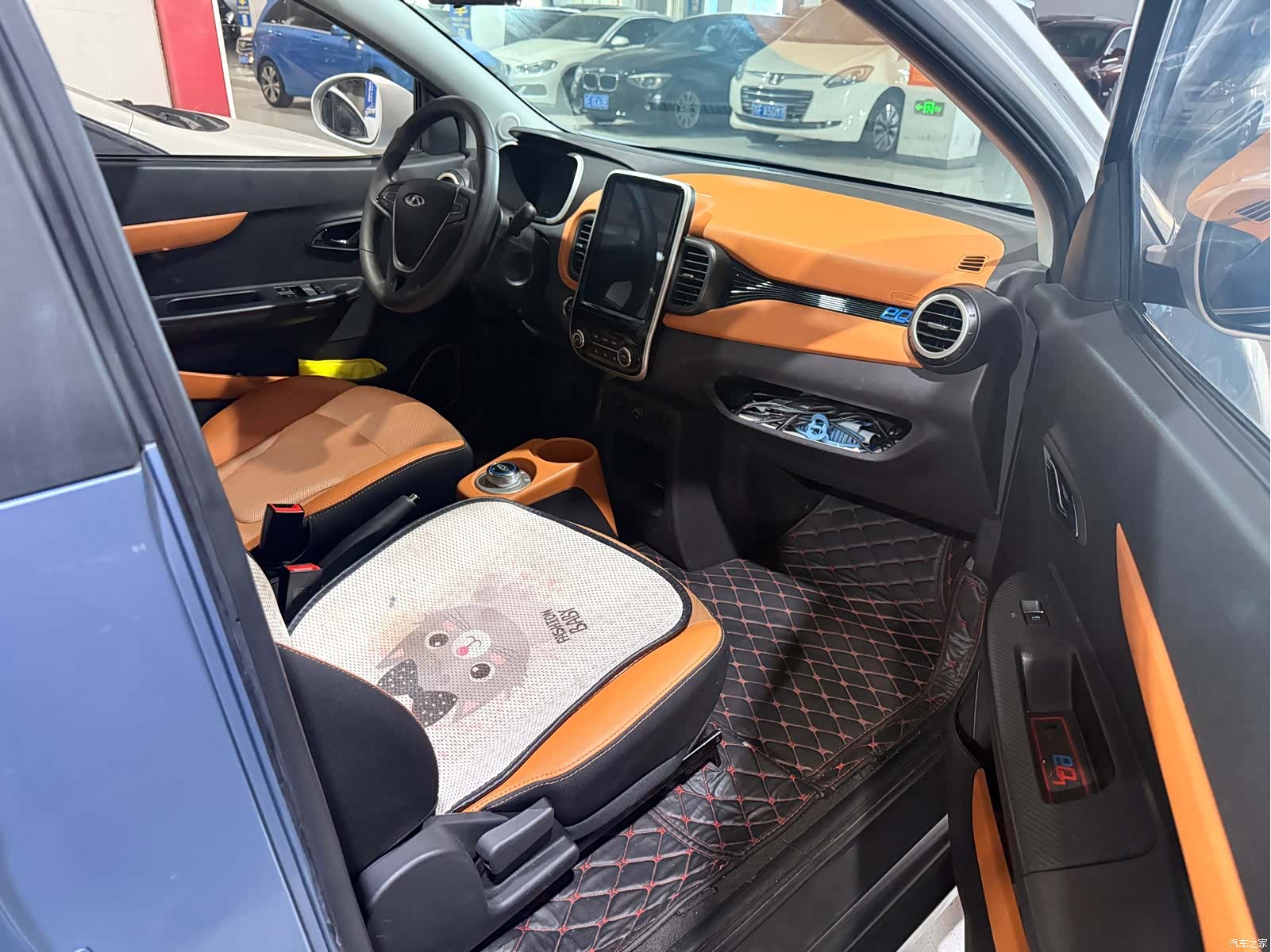 Chery 400, 2019 11