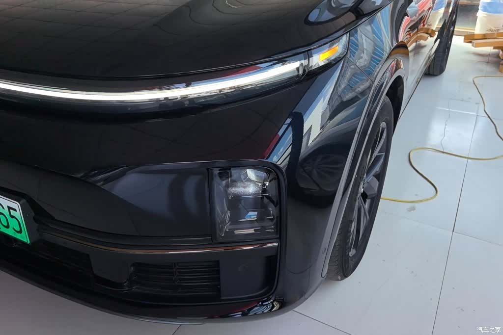 Li Auto L7, 2023 все фото