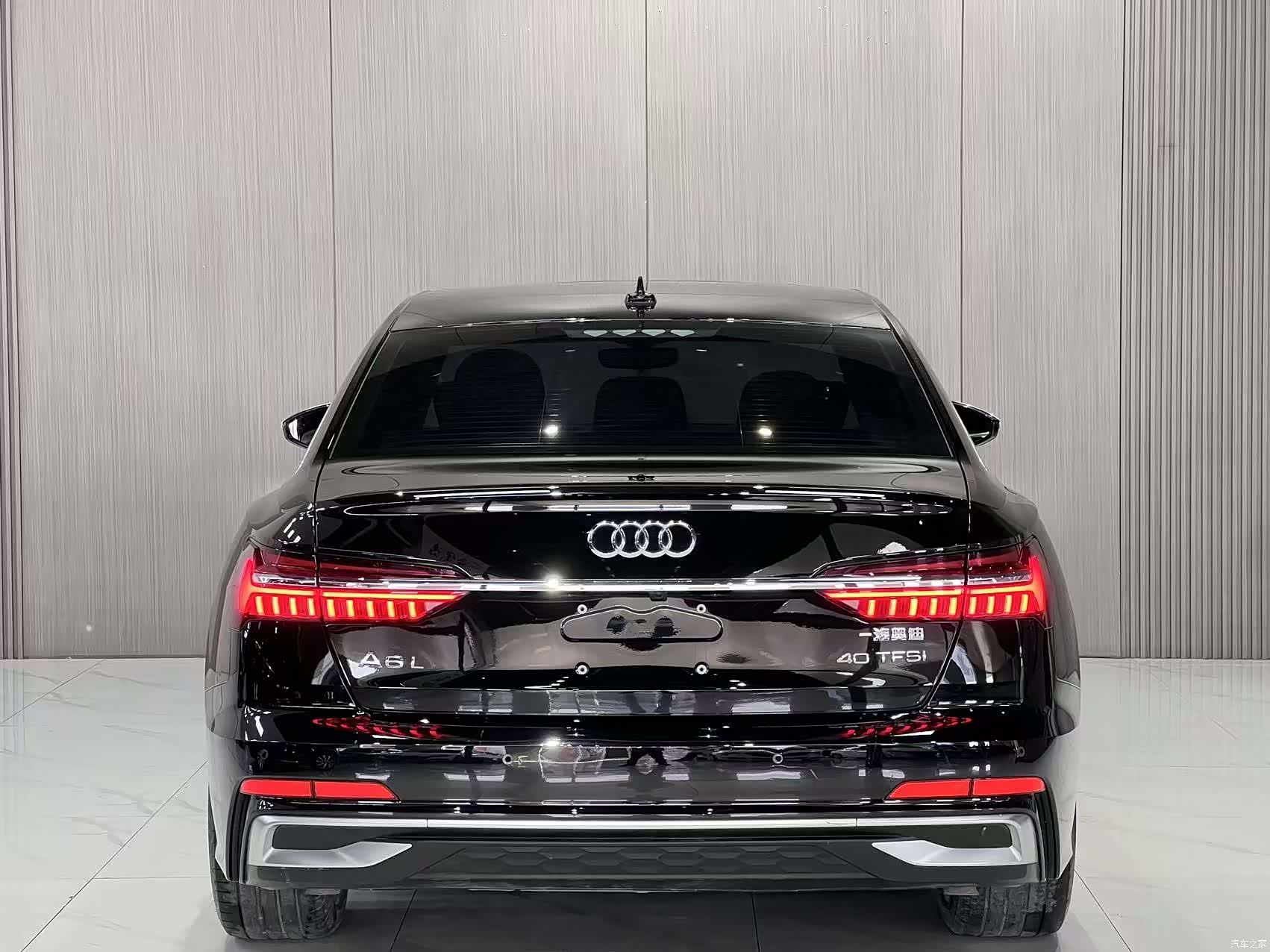 Audi A6L, 2024 10