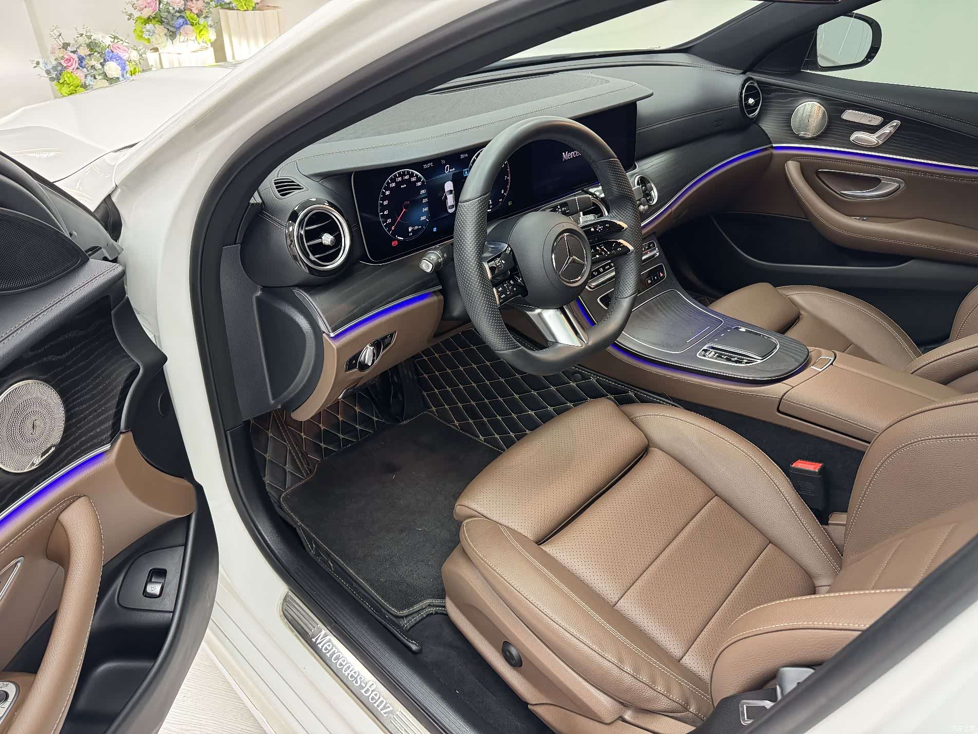 Mercedes-Benz E-Class, 2022 7