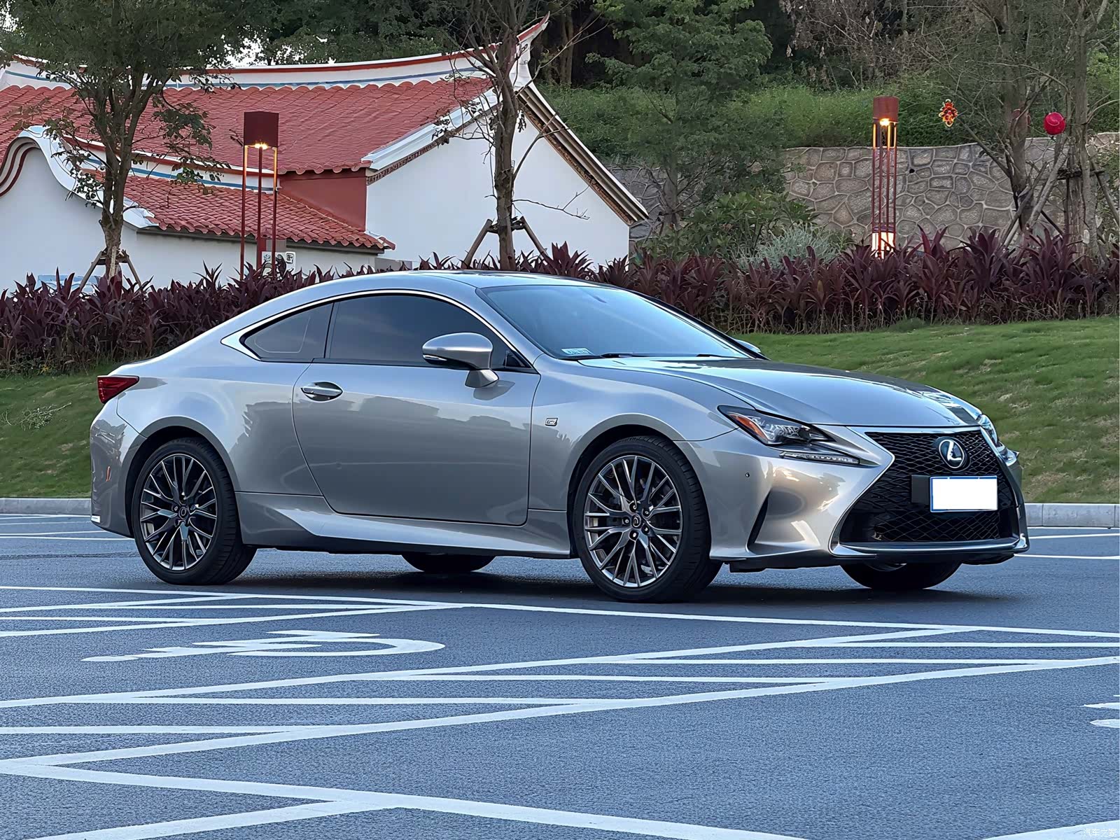 Lexus RC, 2017 3