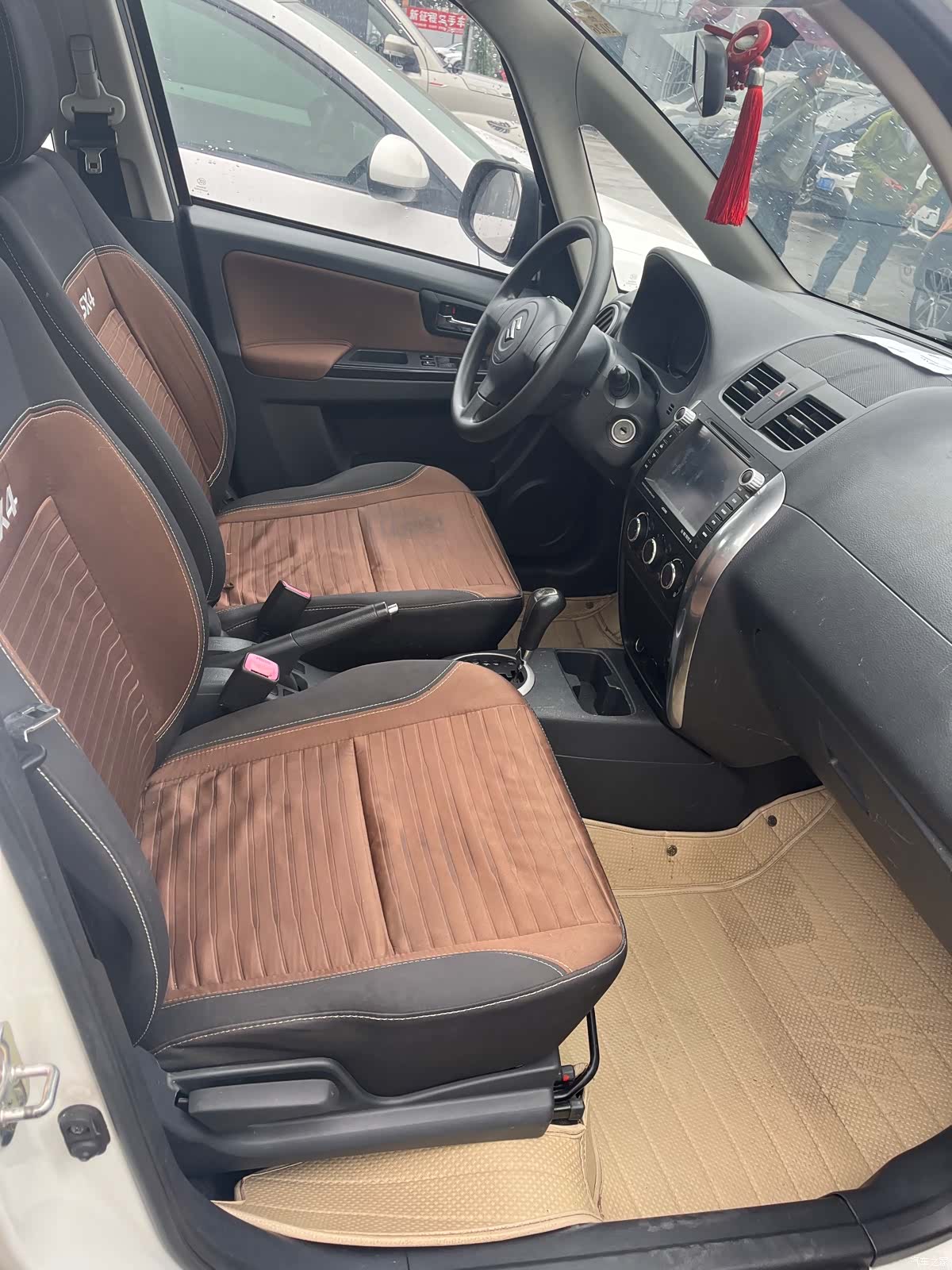 Changan SX4, 2015 6