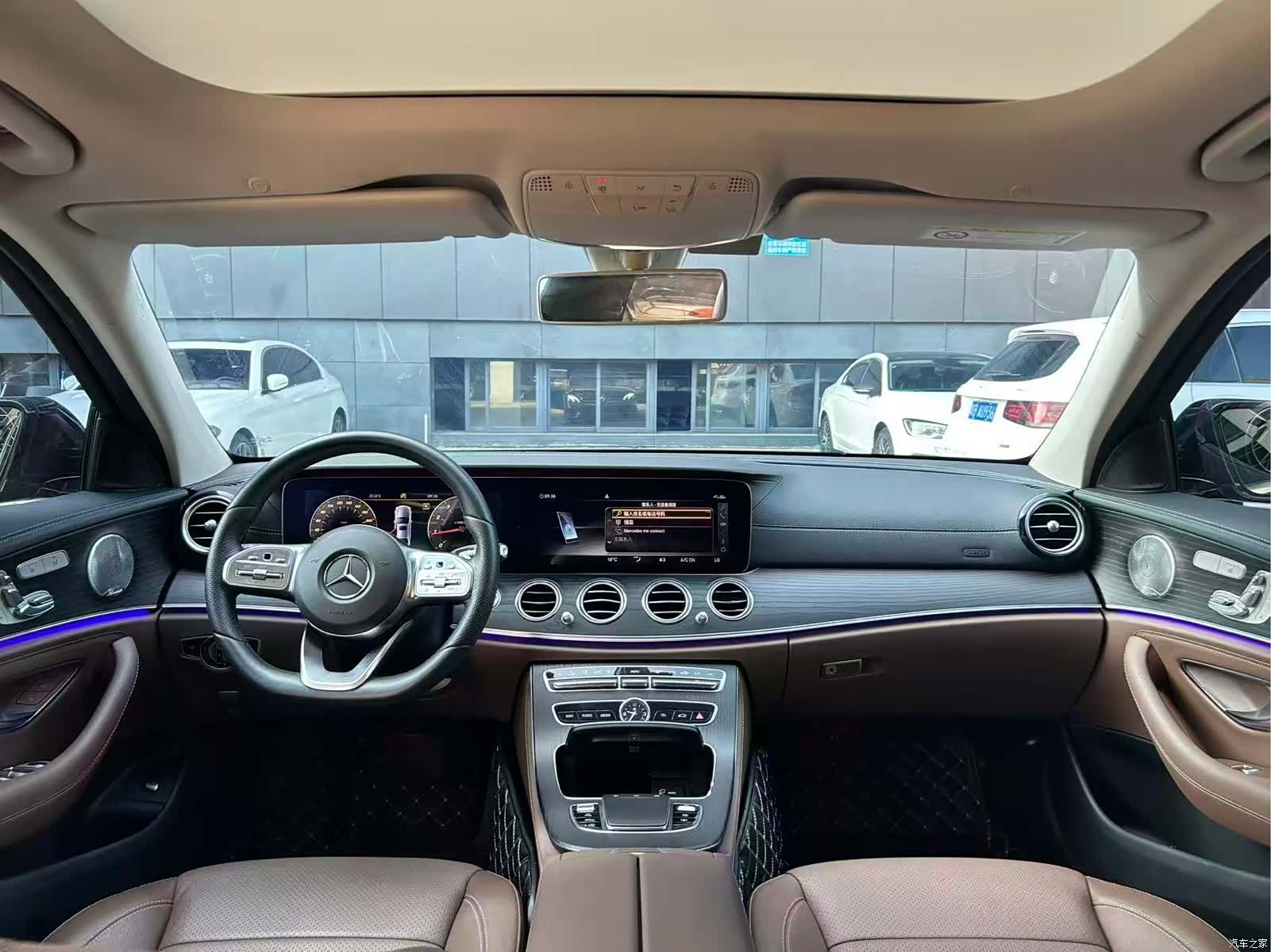 Mercedes-Benz E-Class, 2020 6