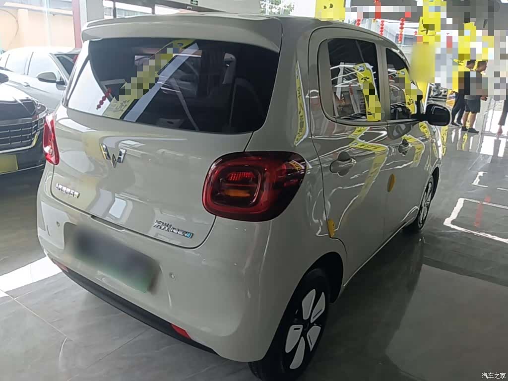 Wuling MINIEV, 2025 7