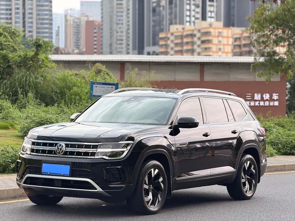 Volkswagen Teramont