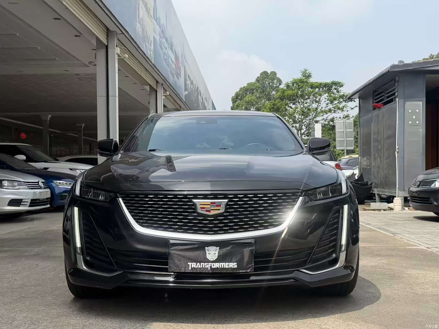 Cadillac CT5, 2023 2