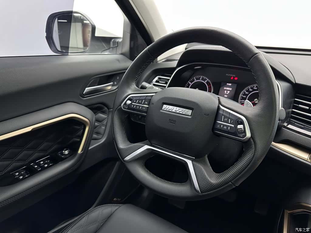 Haval H6, 2021 10