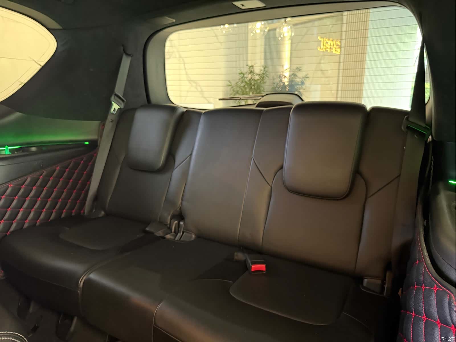Infiniti QX80, 2017 15