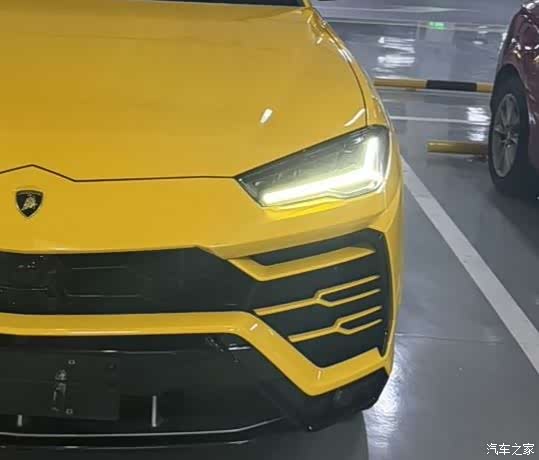 Lamborghini Urus, 2019 7