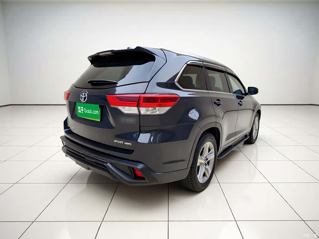 Toyota Highlander, 2021 6