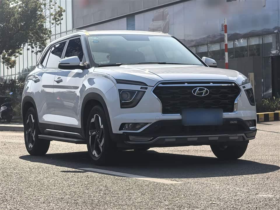 Hyundai Beijing ix25