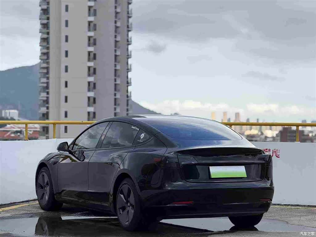 Tesla Model 3, 2021 7