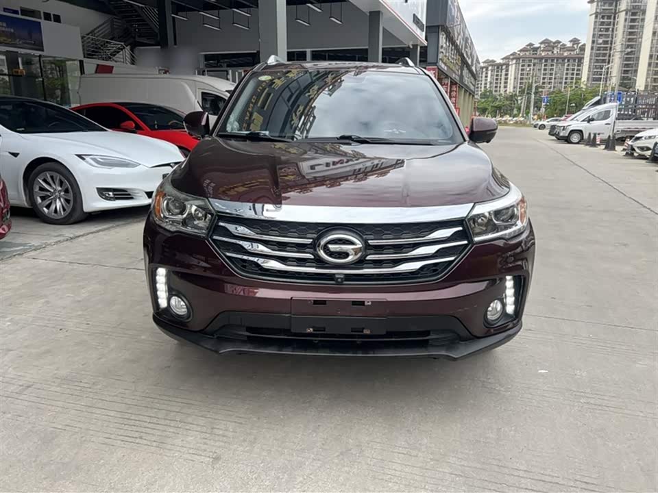 Trumpchi Trumpchi GS4