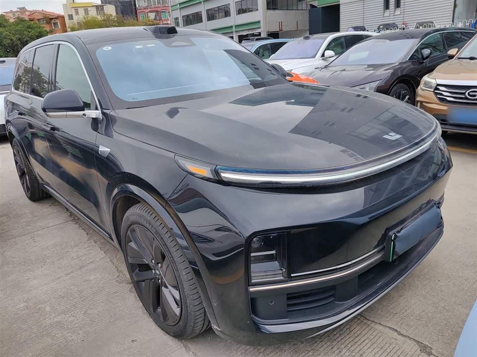 Li Auto Ideal L9