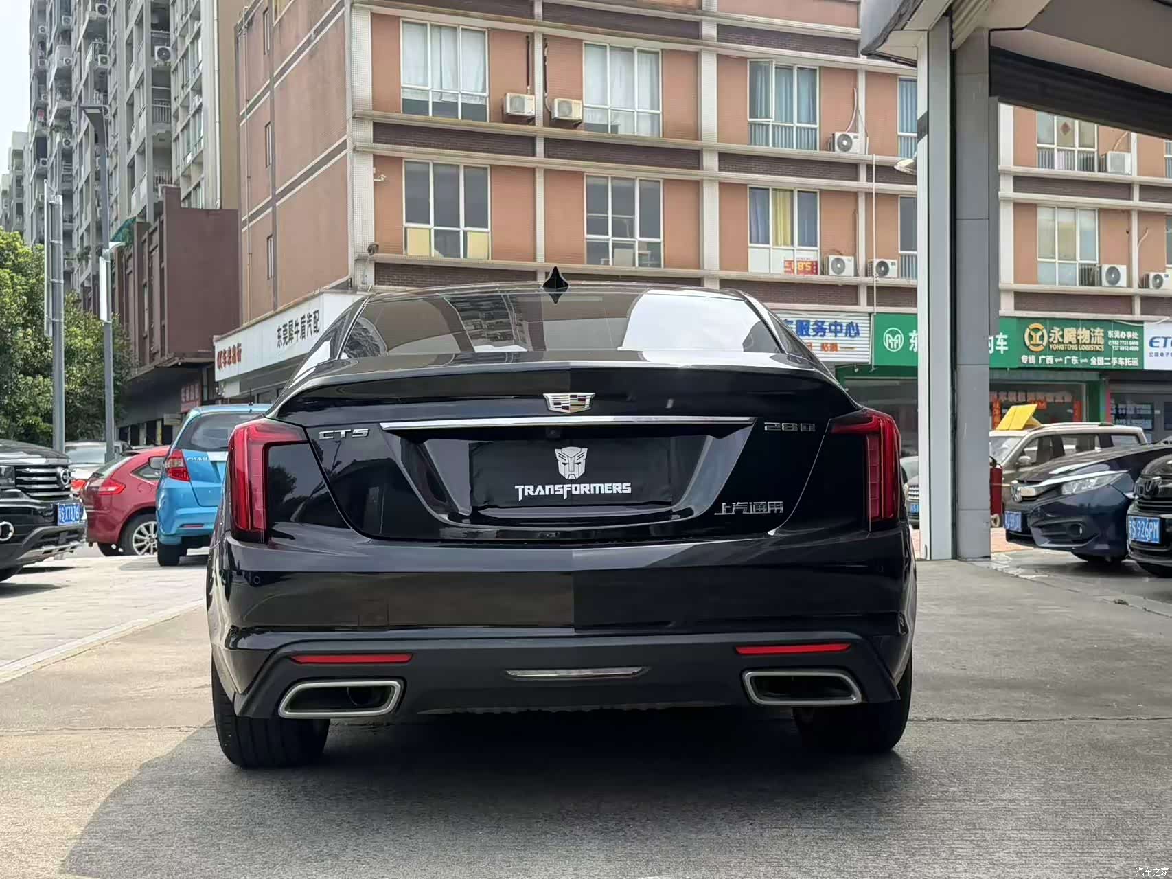 Cadillac CT5, 2023 все фото
