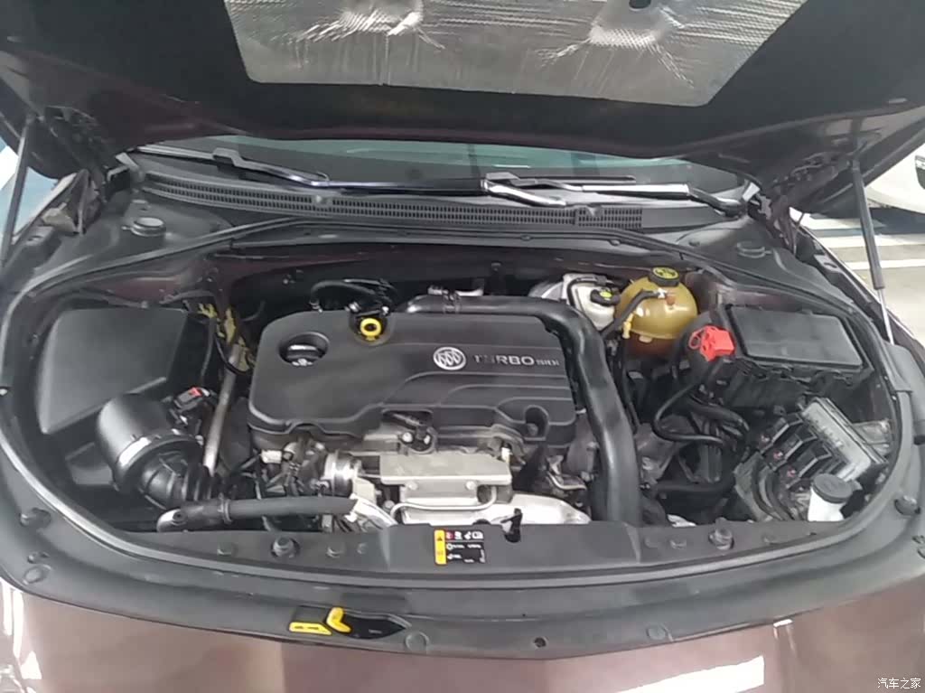 Buick LaCrosse, 2016 20
