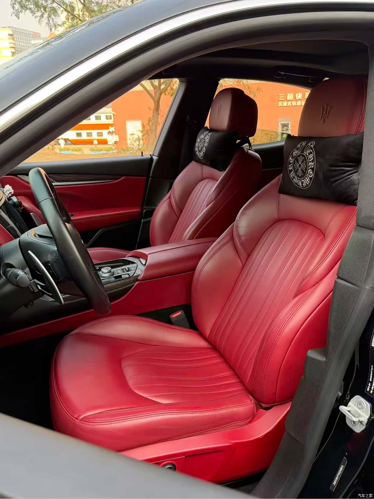Maserati Levante, 2019 10