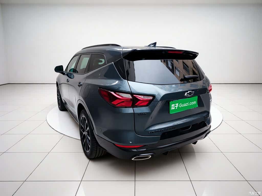 Chevrolet Blazer, 2020 4