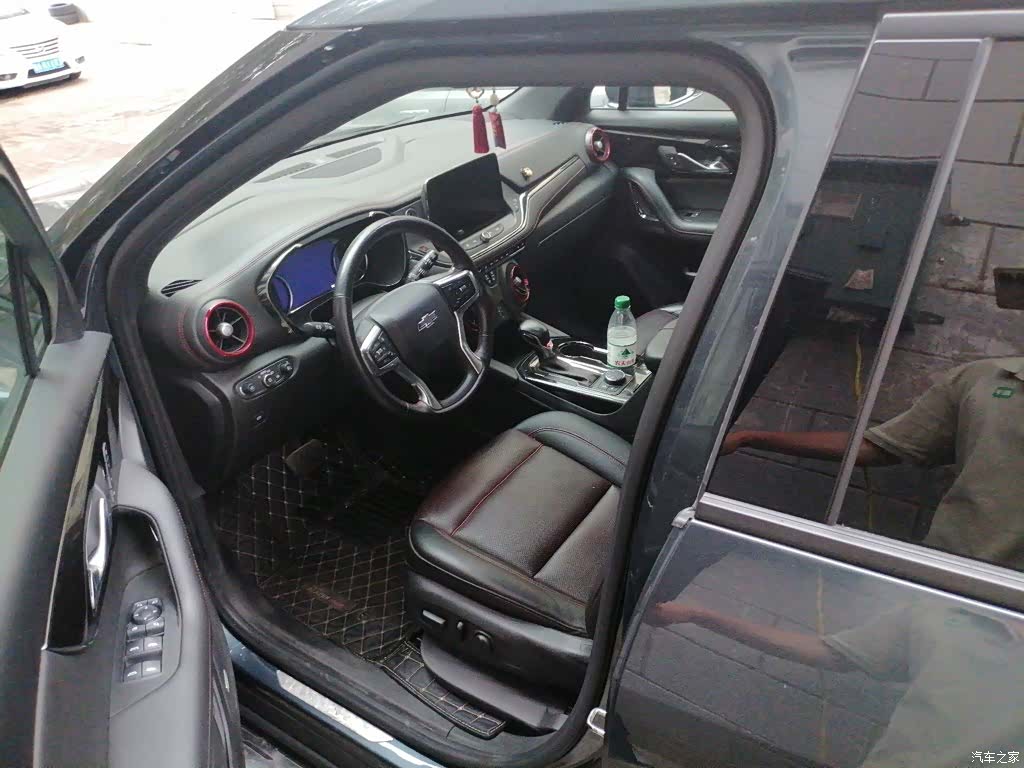 Chevrolet Blazer, 2020 16