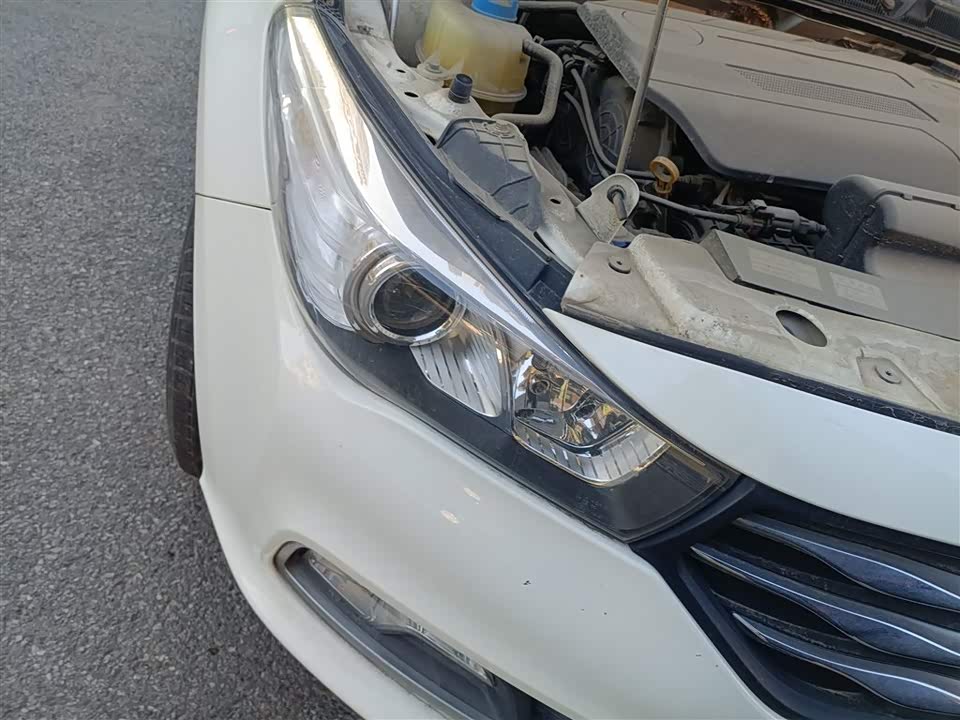 Trumpchi Trumpchi GA3S Vision