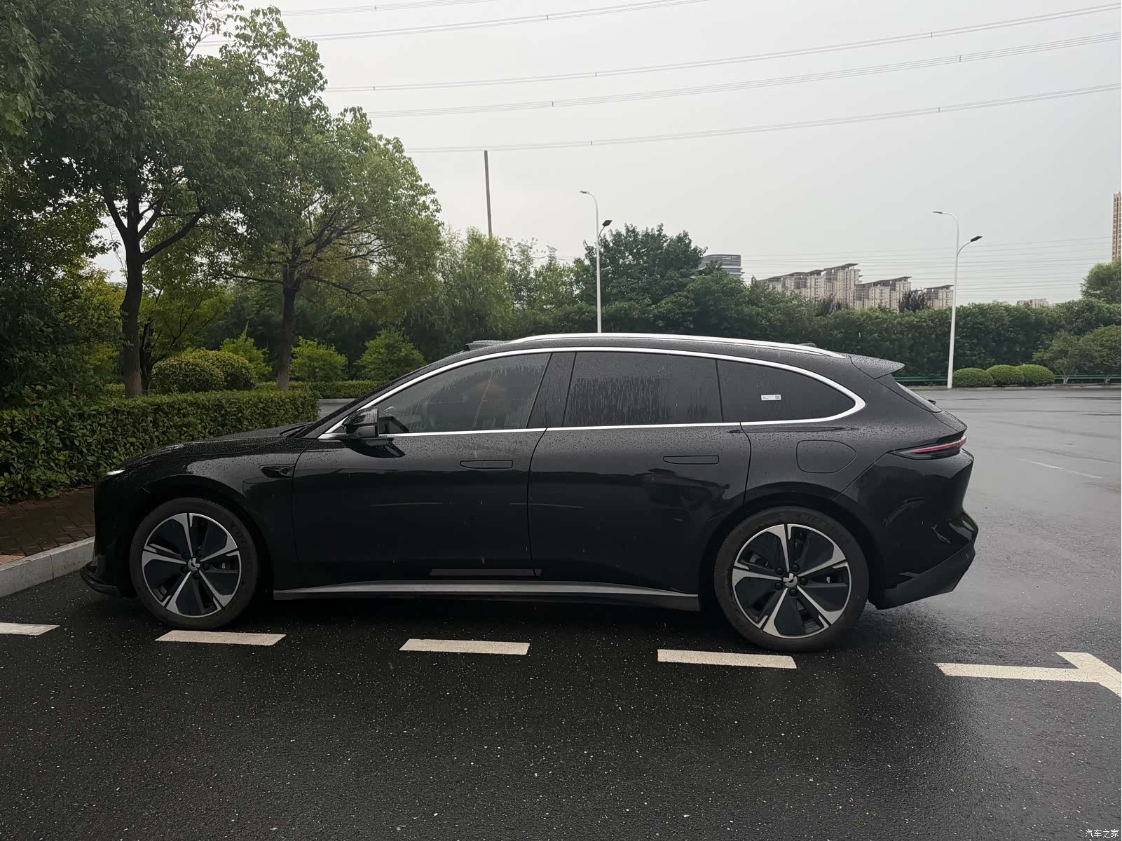 NIO ET5, 2024 11