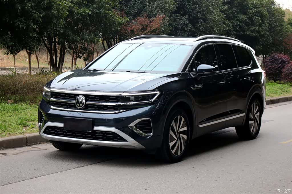 Volkswagen Talagon, 2022 1