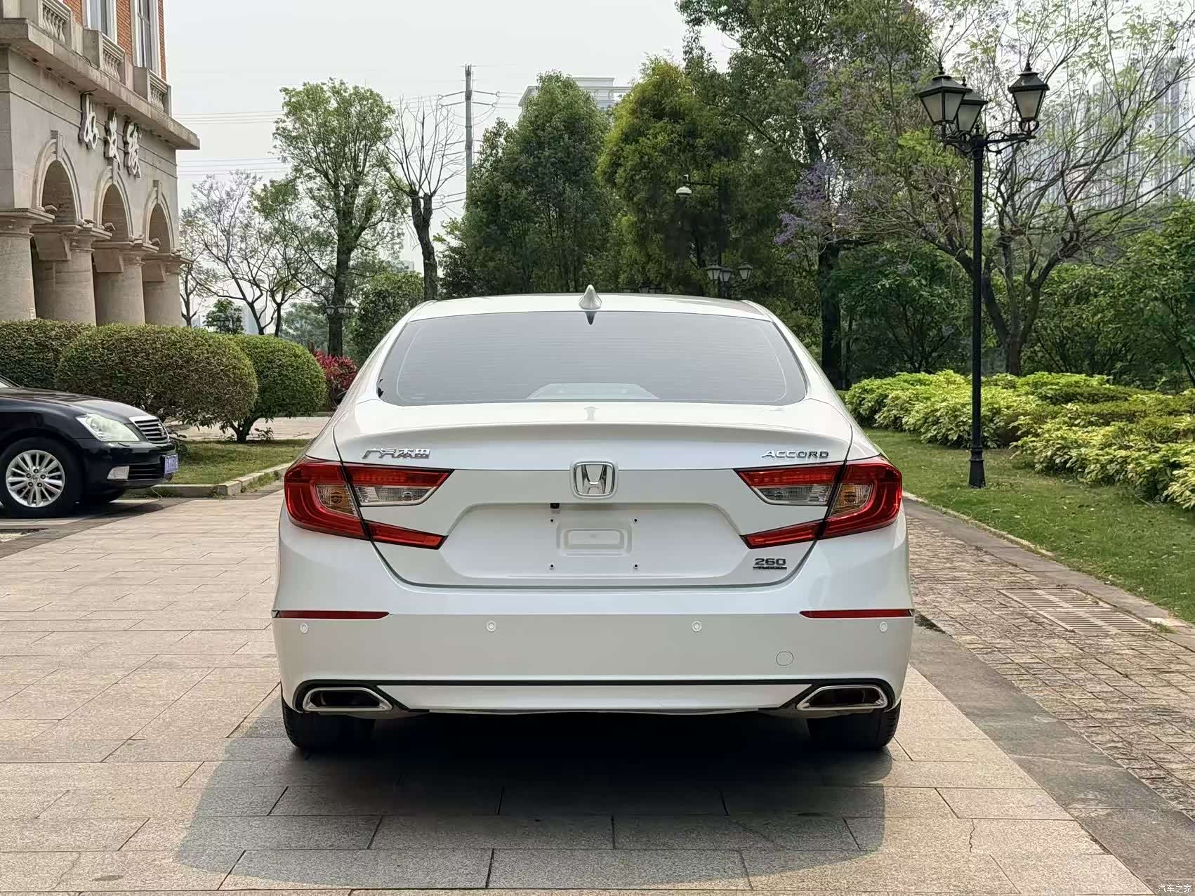 Honda Accord, 2020 все фото